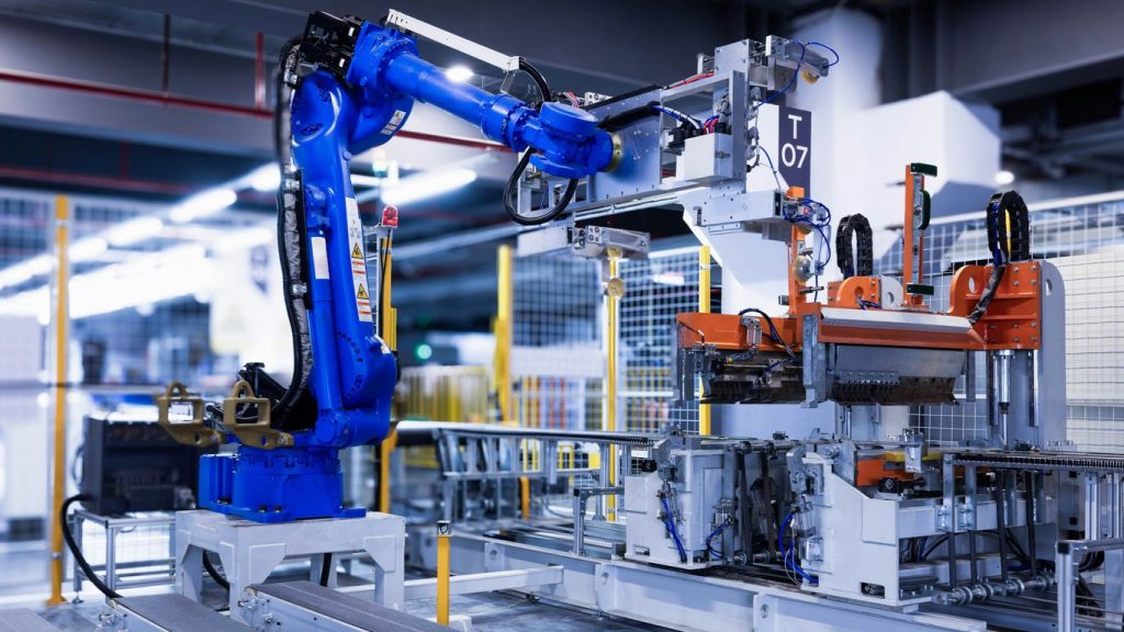 Exploring the Cutting Edge: A Look at Leading Robotics Companies in ...