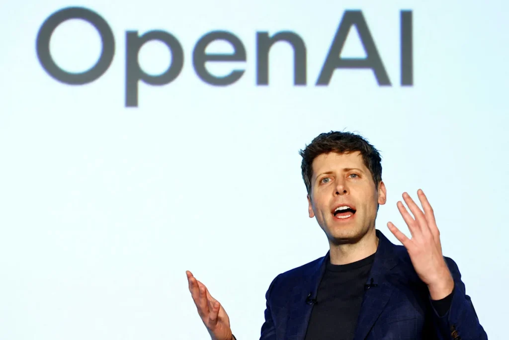 Sam Ai Bot Will AI eat your job? OpenAI’s Sam Altman has a new prediction. – The ...